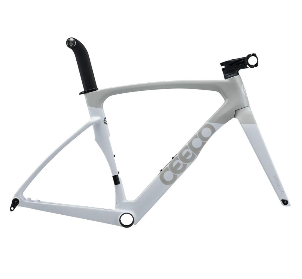 📌2025 CEEPO MAMBA-R Disc Frameset+Stem | Shopee Thailand