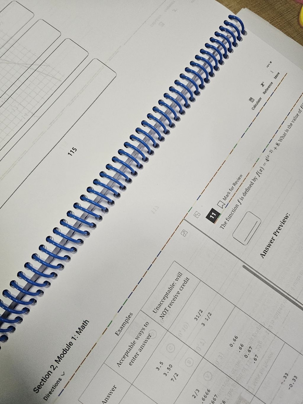รวมข้อสอบ Digital SAT 2024 (verbal&math)ไม่ซ้ำกับชุดที่เป็น math อย่าง ...