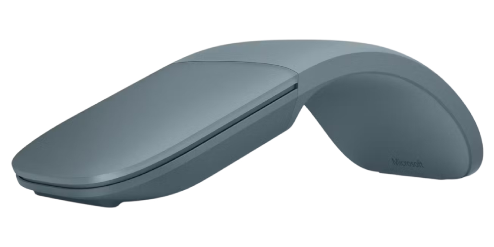 เมาส์บลูทูธ Microsoft Arc Mouse SC Bluetooth Ocean (EP2-32756) by ...