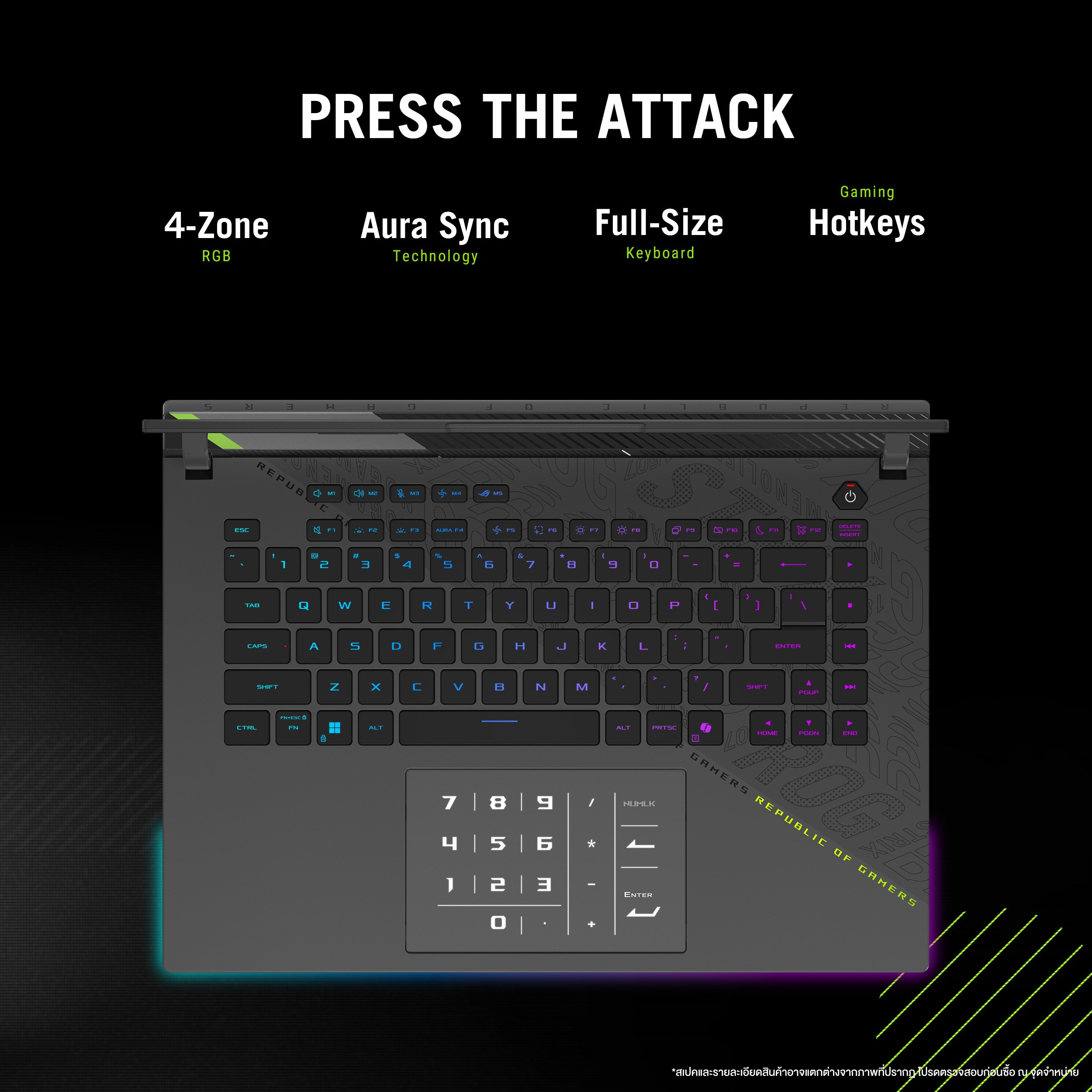 ASUS ROG Strix G16 (G614PP-RV077W) 16