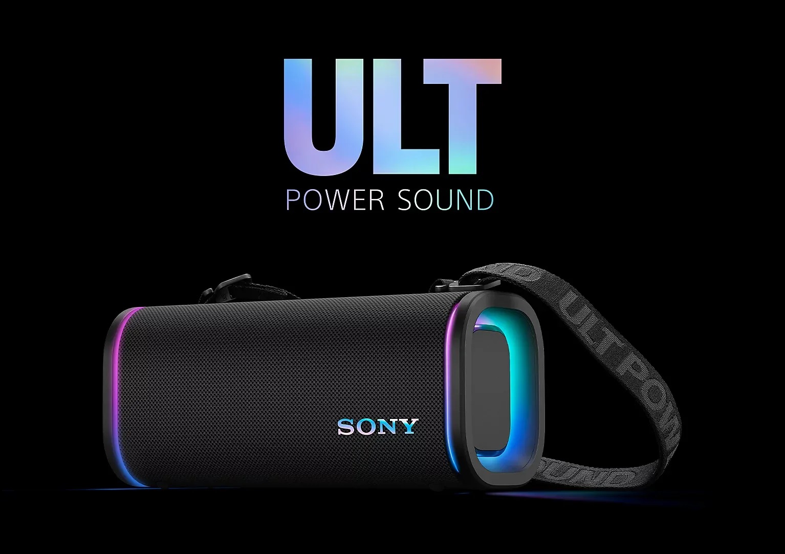 Sony SRS-ULT50 (ULT FIELD 5) Portable Wireless Speaker ลำโพงไร้สาย ...