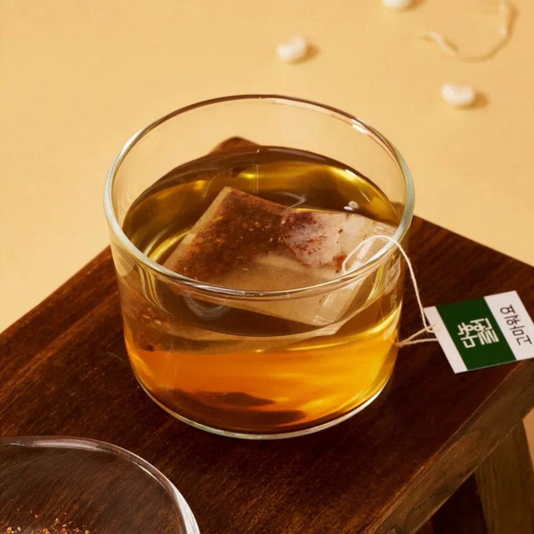 Danongwon Cornsilk tea ชาไหมข้าวโพด ดานองวอน 75g (50 ซอง) [ชาเพื่อ ...