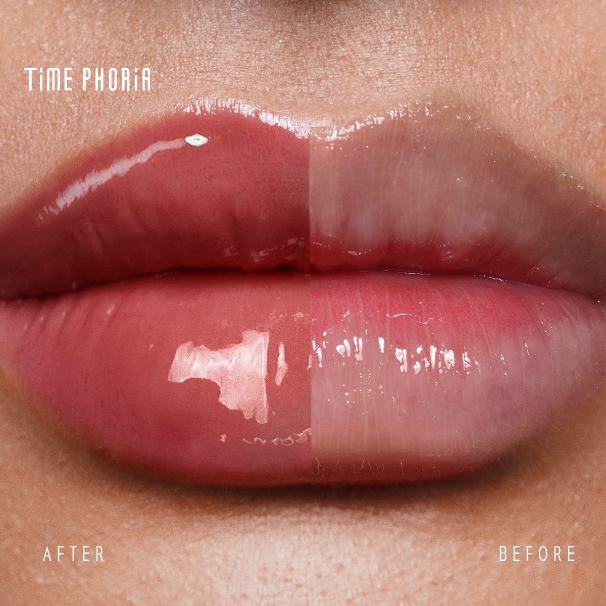[Freen's Pick]TimePhoria Lunara Frost 3D Lip Gloss ลิปกลอส กระจกเงา ...