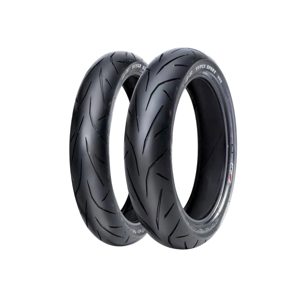 ยางนอก IRC IZ-SS SCOOTER HONDA PCX-160 หน้า110/70-14 หลัง130/70-13