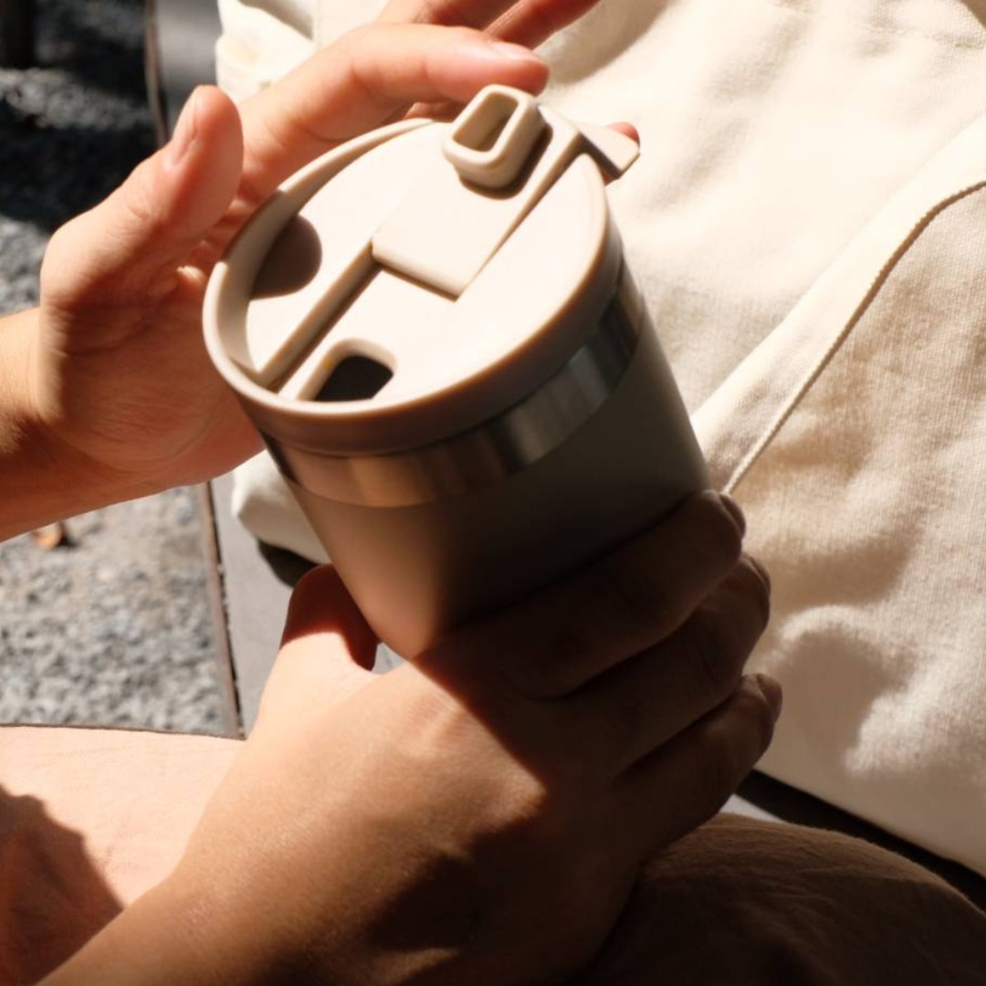 Rivers WALL MUG SHADE Vacuum Stainless Steel Tumbler 300ml | TM013 แก้ว ...