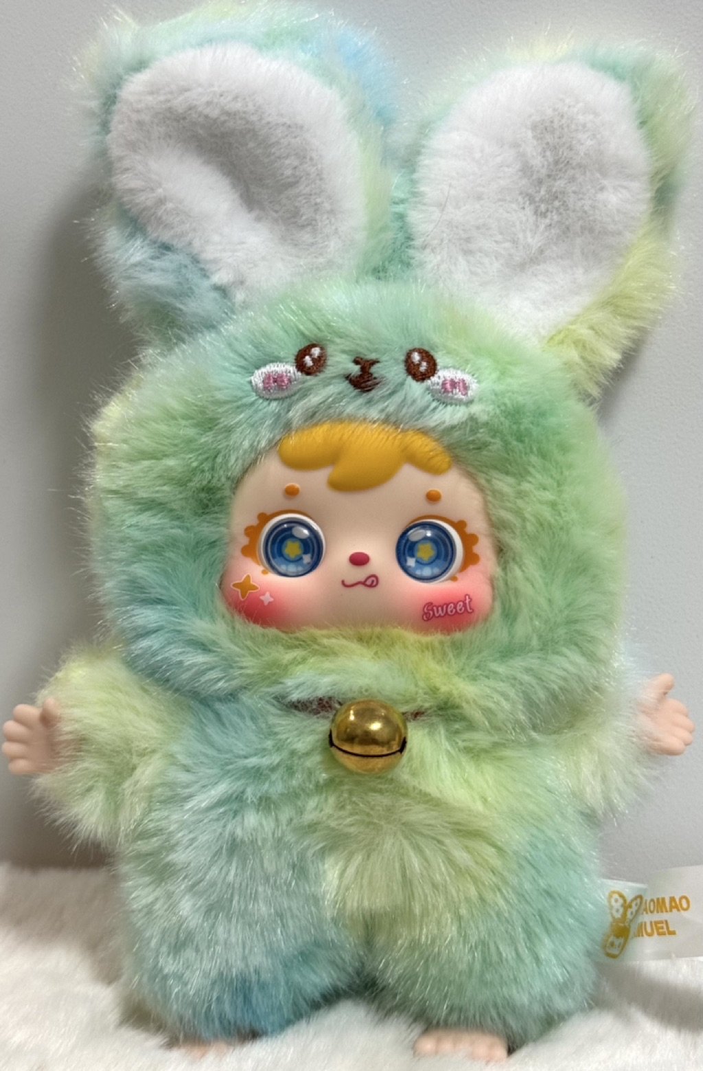 พร้อมส่ง Samuel Magic Colorful Rabbit /Samuel หมาน้อย แบบเลือกตัว ...