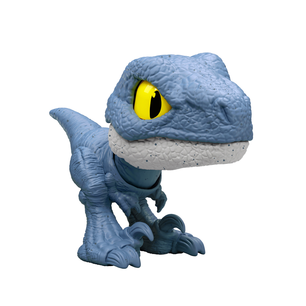 Jurassic World Mighty Little Biters Assortment จูราสสิคเวิลด์ ไดโนจิ๋ว ...