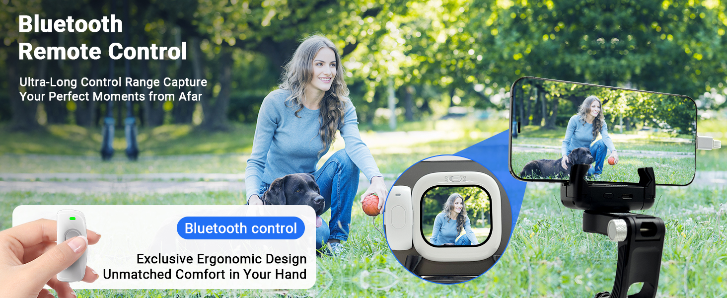 CYNOVA Founist Vlogmate Mini Vlog Screen Selfie Recording Display 4K ...