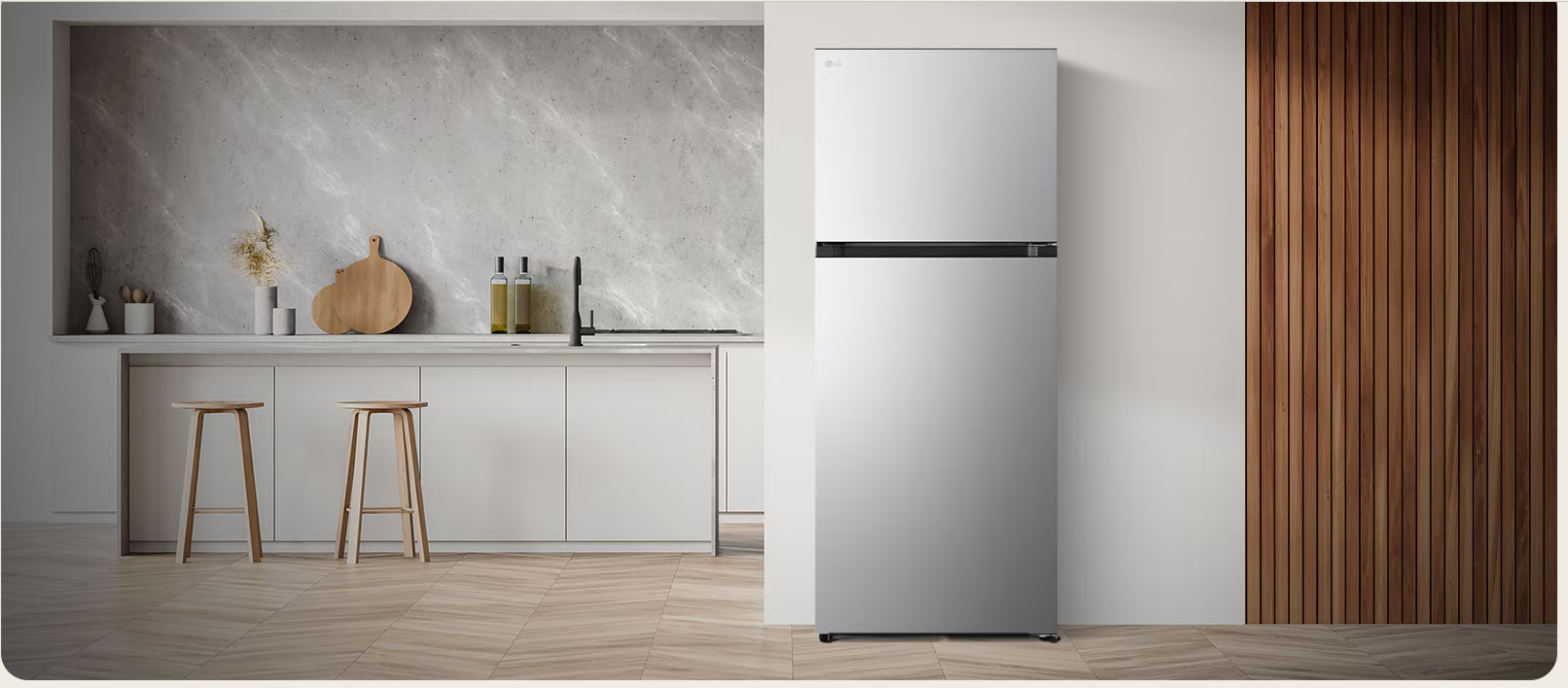 LG ตู้เย็น 2 ประตู ความจุ 15.0 คิว รุ่น GC-B422MQBM (สีเงิน) | Shopee  Thailand