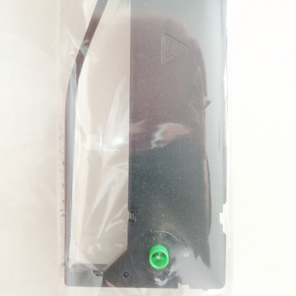 หมึกพิมพ์แท้เครื่องพิมพ์ PSI ริบบอน Original ribbon PR9 กล่องสีส้ม ...