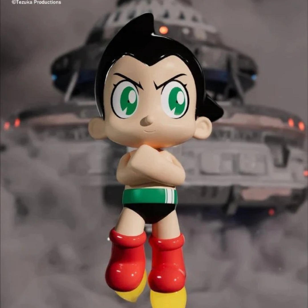 🌈🌈 ยกbox 🌈🌈 go astro boy go mini ของแท้💯 arttoy โมเดล เจ้าหนู อะตอม ...
