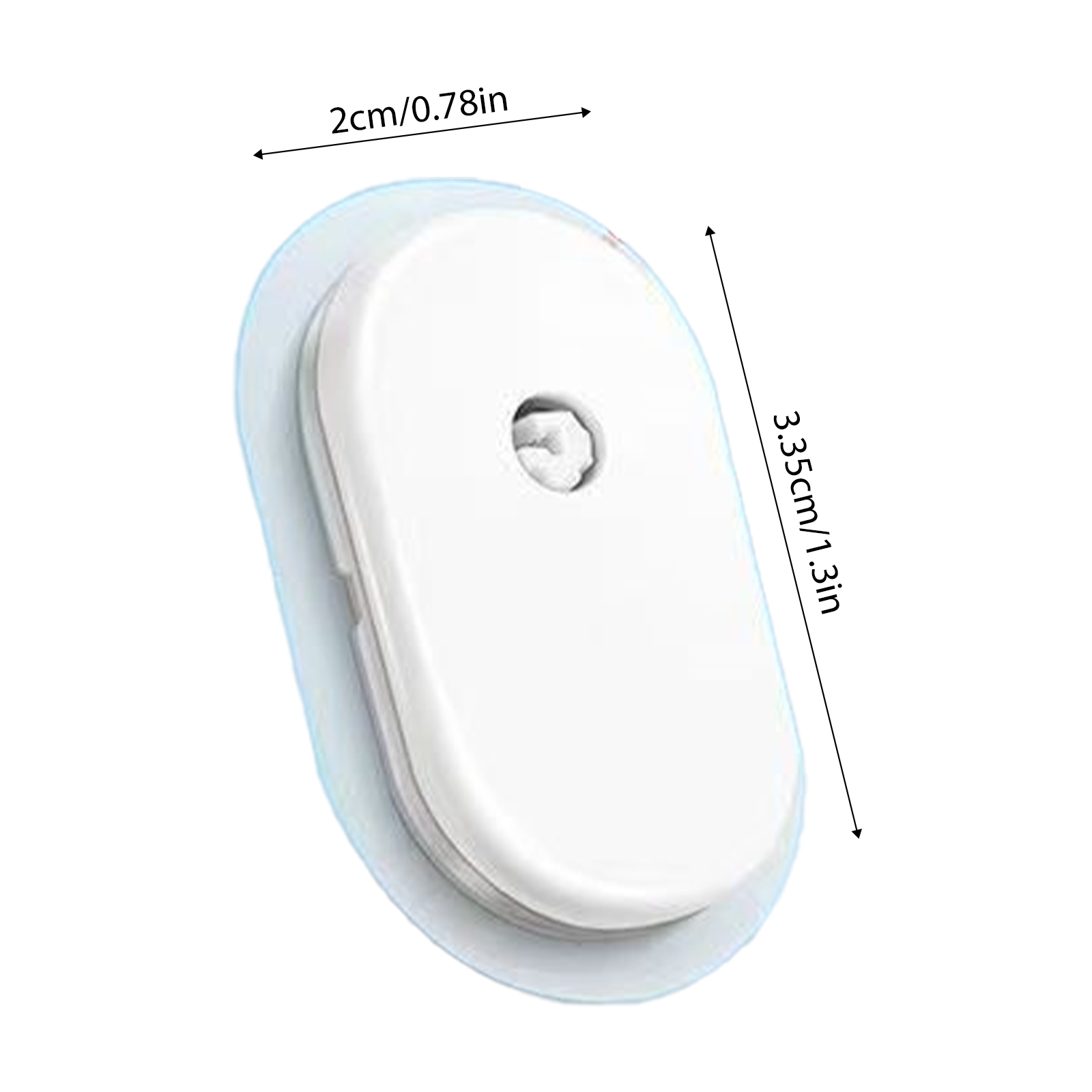 Continuous Glucose Monitor (CGM) - 14-Day Wearable Sensor with Real ...