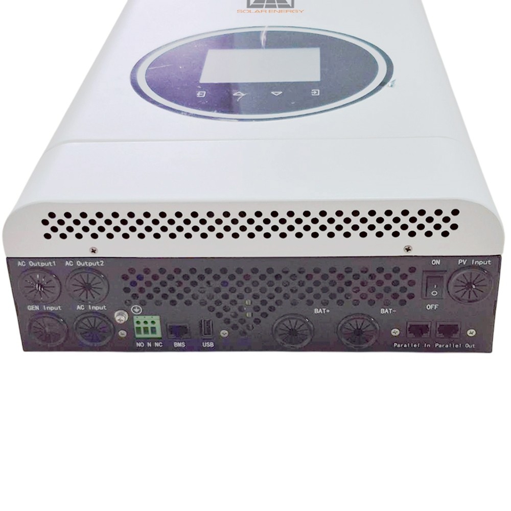 SOLAR ENERGY INVERTER SUNLIGHT-6000TO Hybrid off grid 6KW หน้าจอสัมผัส ...