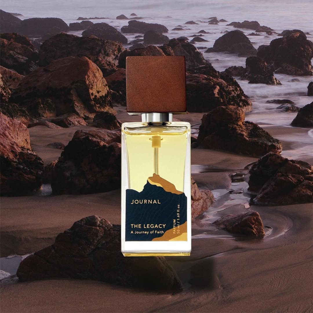 JOURNAL - The Legacy Parfum 100 ml. เจอร์นัล เดอะ เลกาซี พาร์ฟูม ...