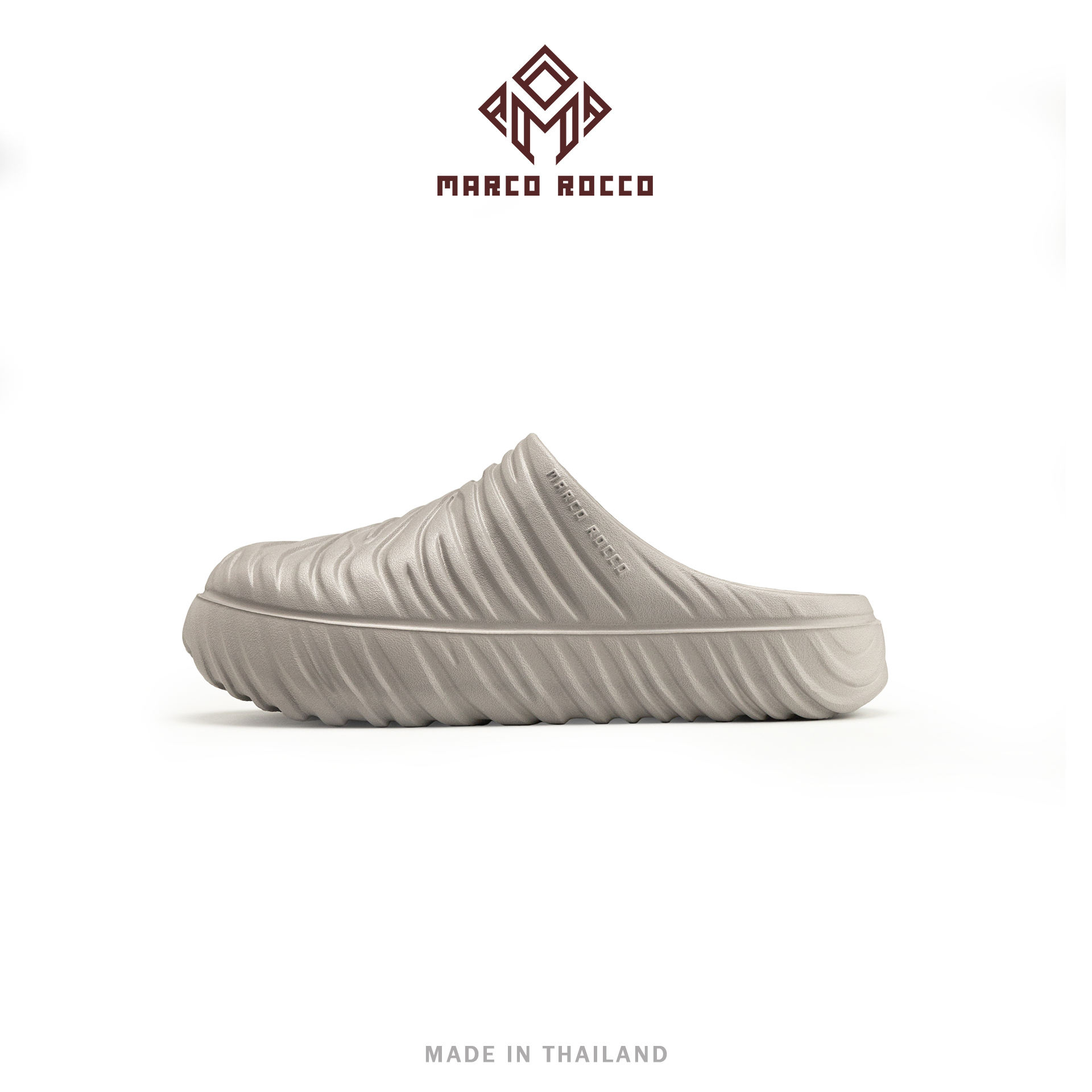 Marco Rocco รองเท้าแตะผู้หญิง รองเท้าผู้หญิง รองเท้าแตะเพื่อสุขภาพ ทน ...