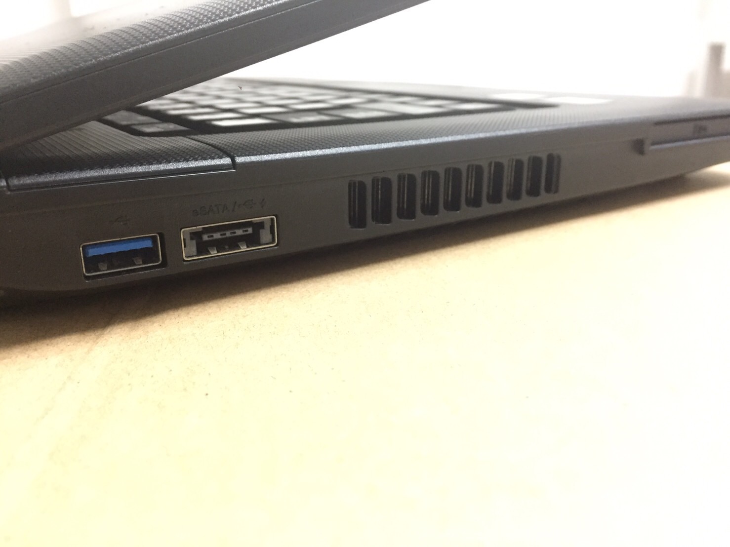 โน๊ตบุ๊คมือสอง Notebook TOSHIBA B552 Core i7-3520M(RAM:4-8GB/SSD:500GB ...