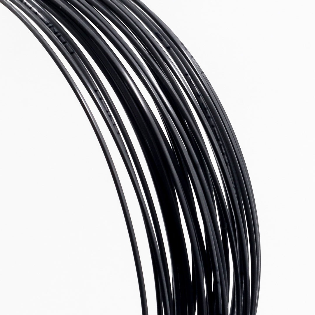Solinco เอ็นไม้เทนนิสแบ่งขาย Confidential 16L/1.25mm , 17G/1.20mm , 18/ ...