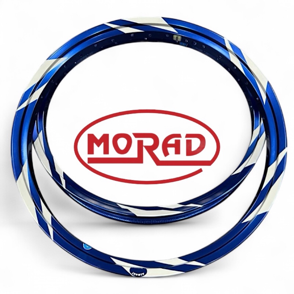ล้อรางน้ำ ล้อทรงA MORAD SPAIN สเปคล้อแท้ (งานตัวเหมือนสุด) #สินค้ามี ...