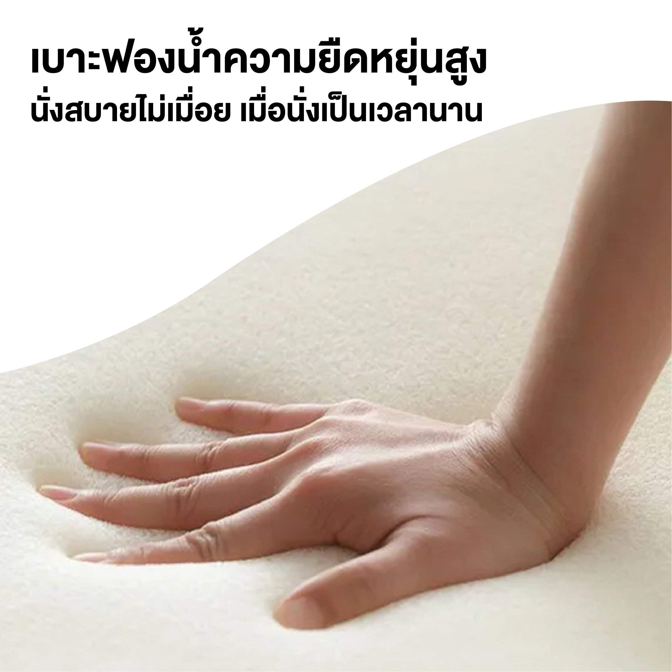 Elife Ergonomic Chair เก้าอี้ทำงานเพื่อสุขภาพ ปรับเอนได้ตามหลักสรีรศาสตร์ รองรับสรีระ ลดอาการปวดเมื่อยได้อย่างดีเยี่ยม
