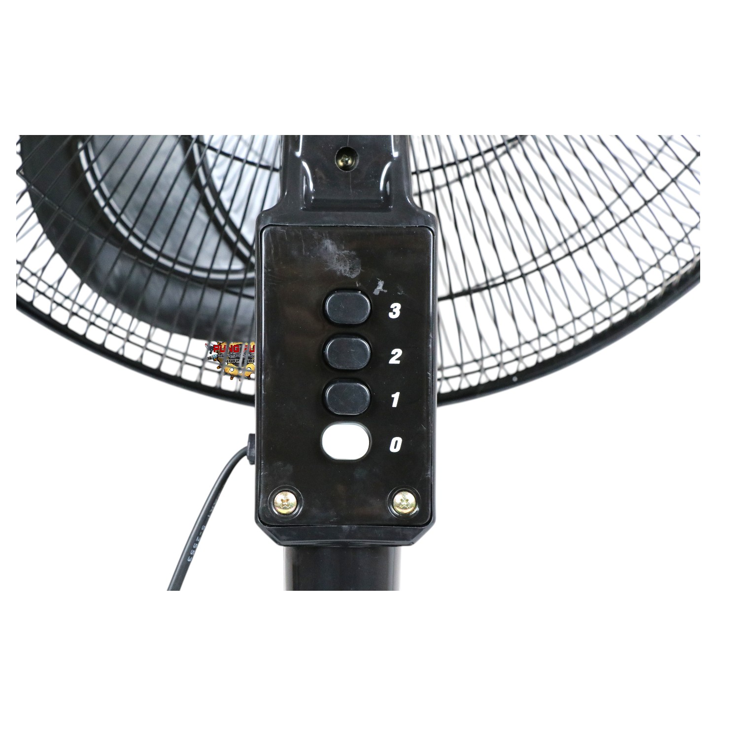 (6) RADISON พัดลมตั้งพื้นอุตสาหกรรม รุ่น RDS 20S ขนาด 20นิ้ว สีดำ ...