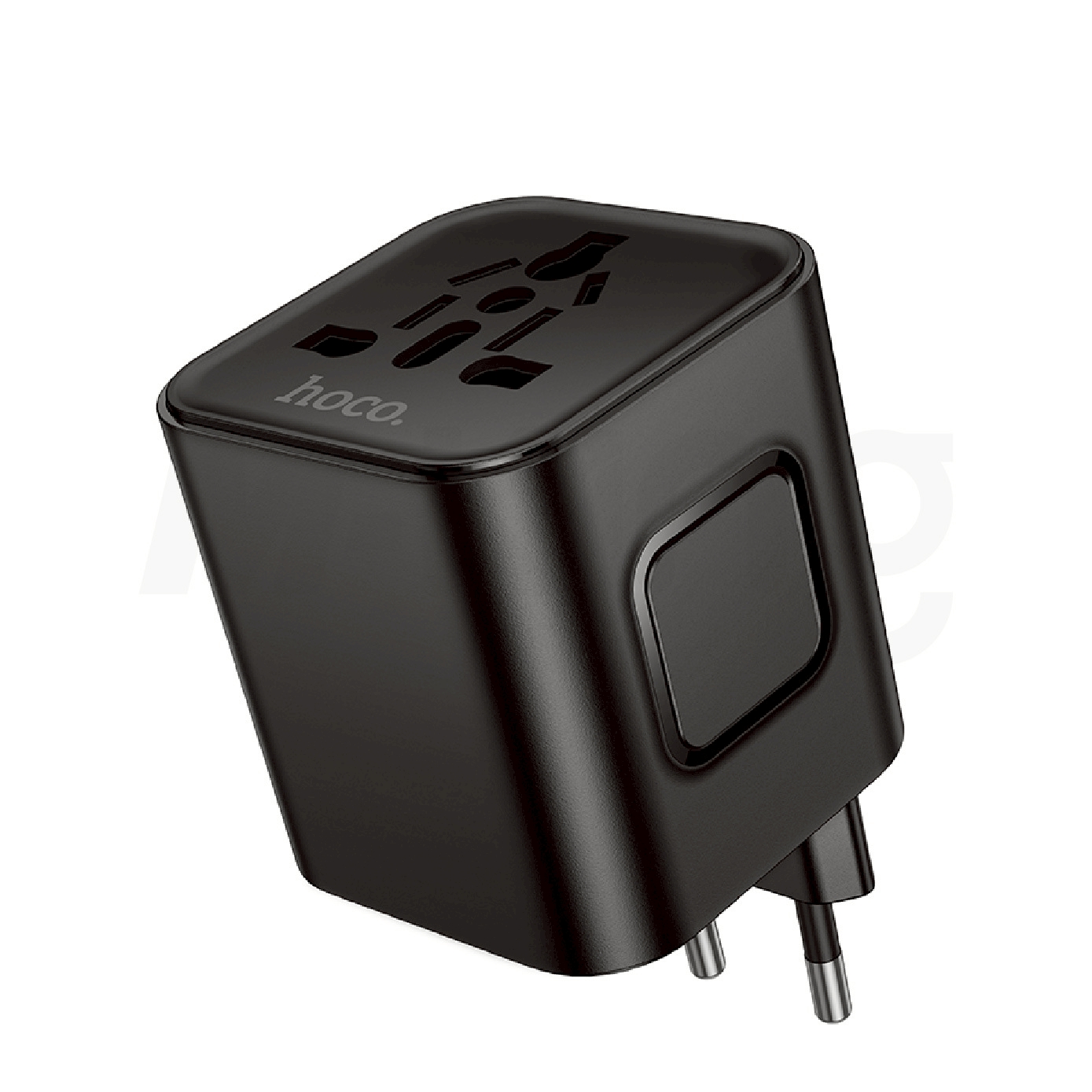 ปลั๊กทั่วโลก Hoco AC29 ปลั๊กแปลง Universal ปลั๊กไฟบ้าน Port 2USB /3Type ...