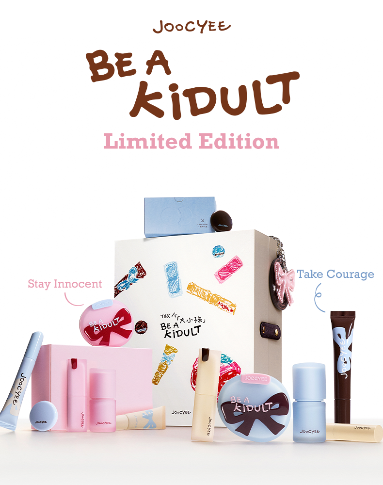[ใหม่ Kidult Collection] JOOCYEE CREAM BLUSH DUO จูซซีย์ ครีม บลัช ดู ...