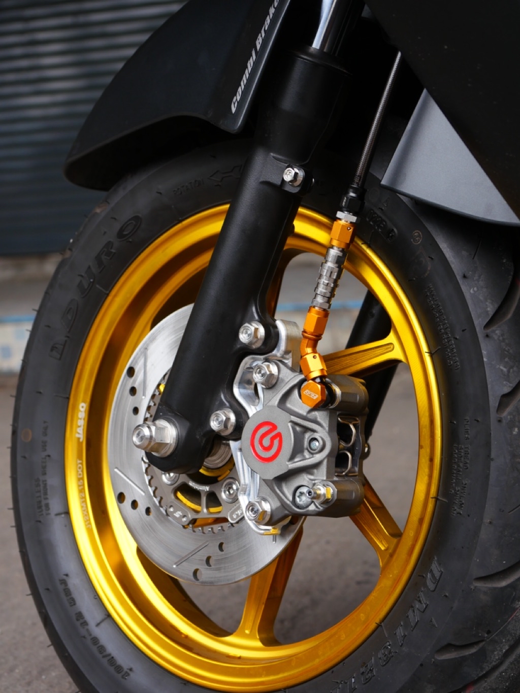 วาวปลดเฟือง Gh racing แบบลูกปืน งานสแตนเลสอย่างดี | Shopee Thailand
