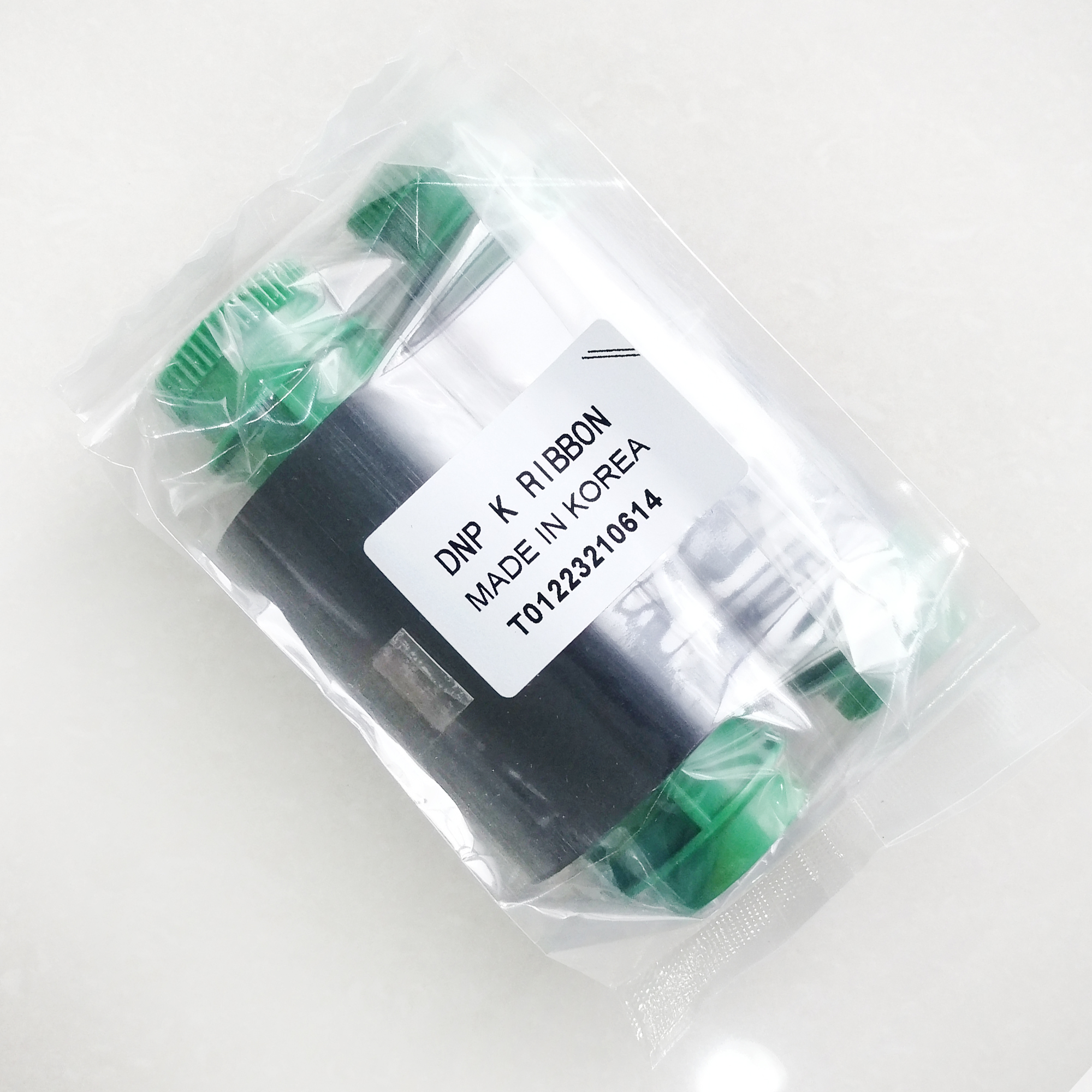 POINTMAN 66200010-A ริบบอนดำ หมึกพิมพ์ดำ Black ribbon K เครื่องพิมพ์ใช้ ...