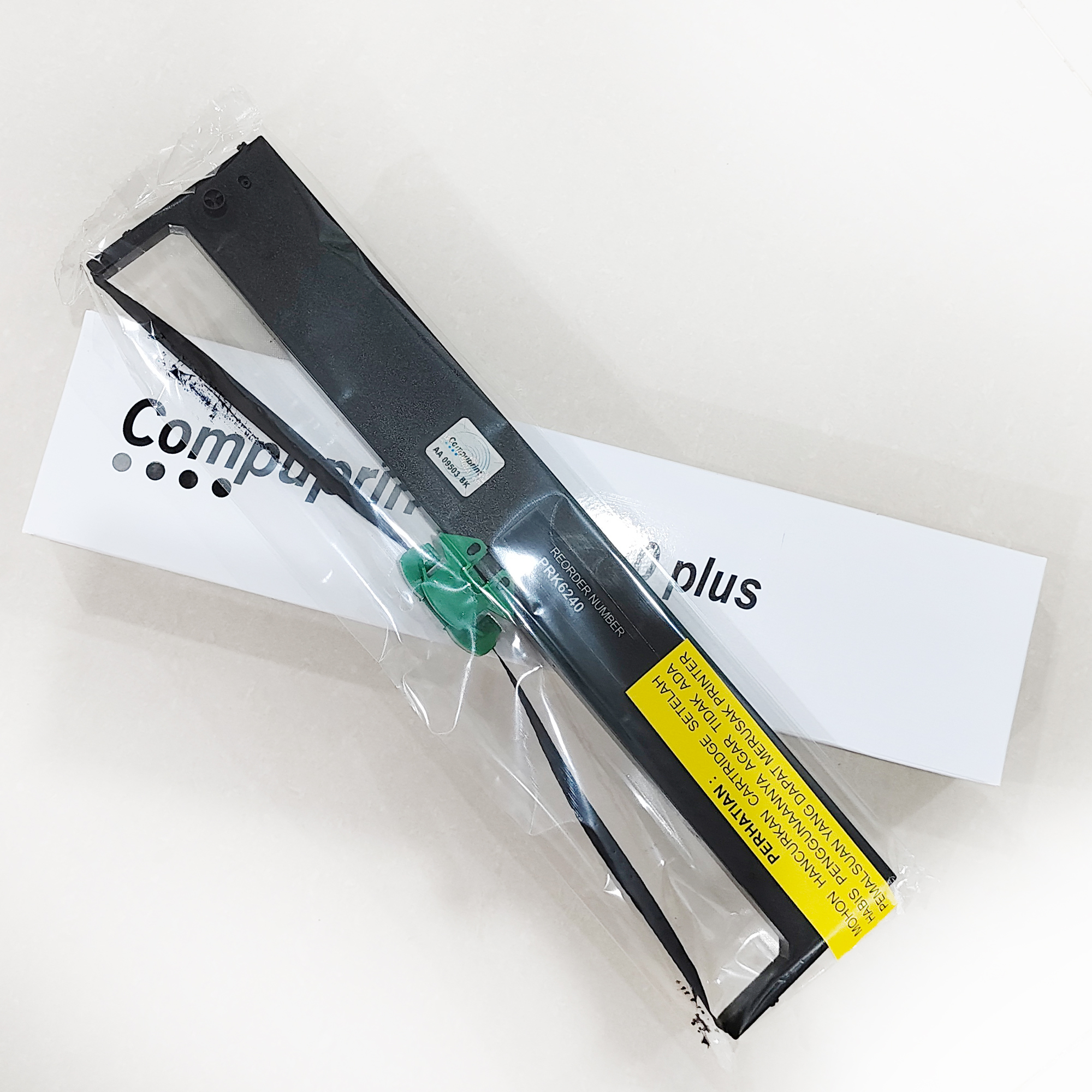 Compuprint หมึกพิมพ์คอมพิวปริ้น ริบบอนแท้ หมึกพิมพ์แท้ สำหรับเครื่อง ...