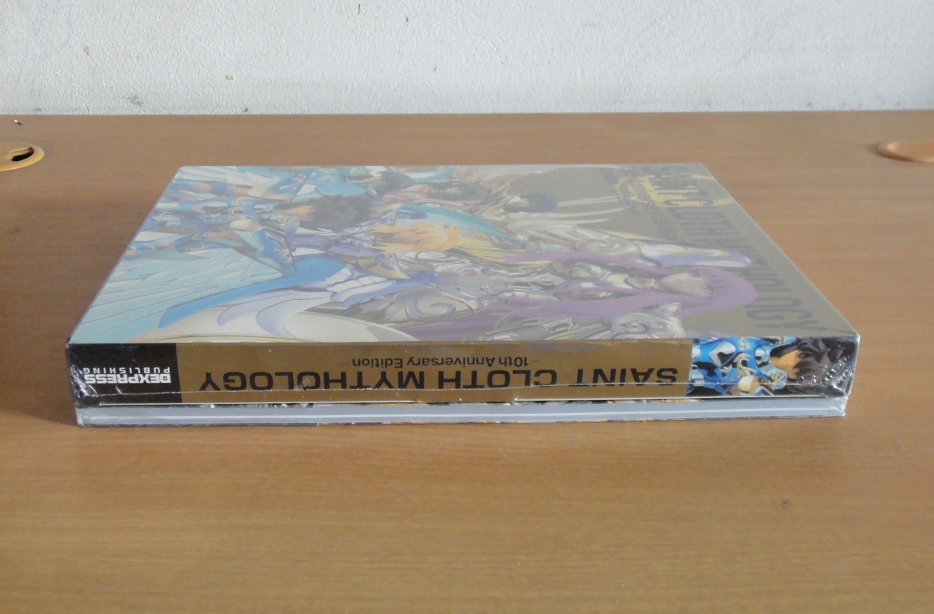 หนังสือการ์ตูน Boxset SAINT CLOTH MYTHOLOGY 10th Anniversary Edition ...