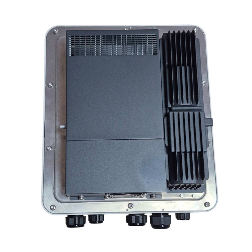 INVERTER SOLAR ENERGY SUNLIGHT 6000T 6KW HYBRID ON-OFF GRID หน้าจอ ...