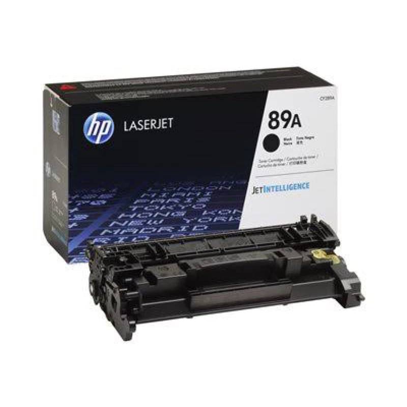 HP 89A CF289A Black ตลับหมึก โทนเนอร์ ของแท้ 100% | Shopee Thailand