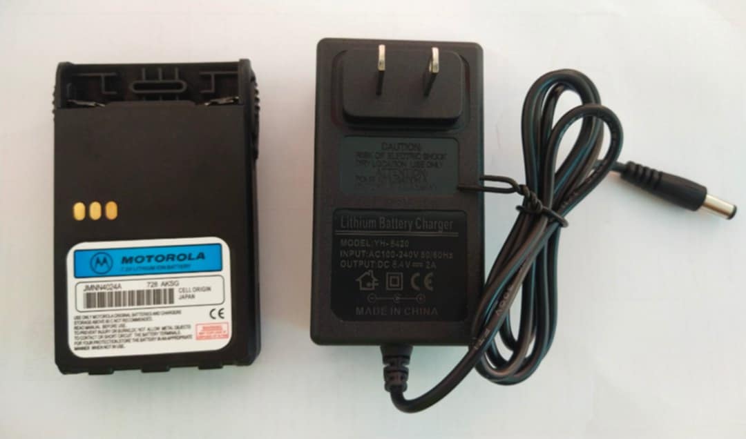 แบตเตอรี่สำหรับ GP338/GP328 Plus | Shopee Thailand