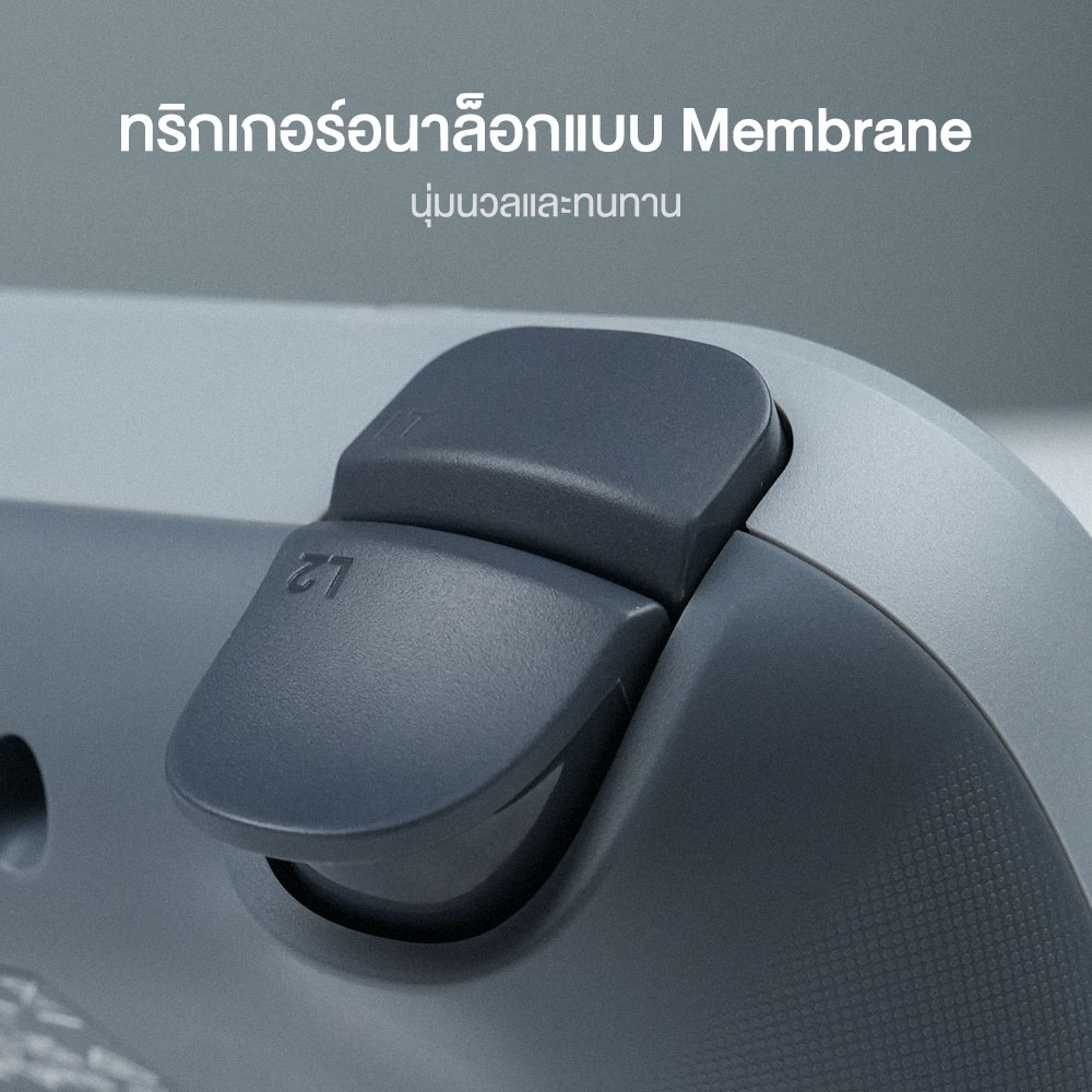 GameSir Tegenaria Lite Wired Symmetric Game Controller จอยเกมมีสาย PC / Switch / iOS / Android