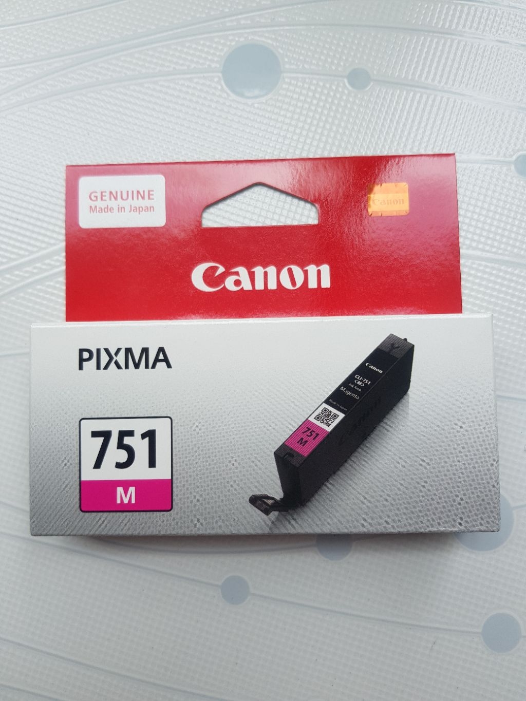 Canon PIXMA 750 - 751 ของแท้ใหม่ 100% มีรับประกัน | Shopee Thailand