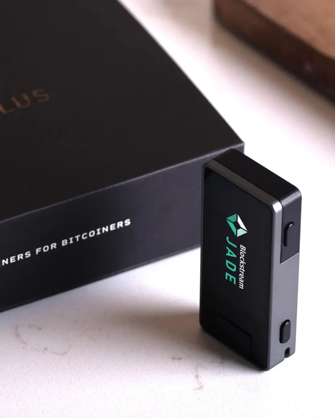 Blockstream Jade Plus Hardware Wallet (Metal Edition) ของแท้ รับประกัน ...
