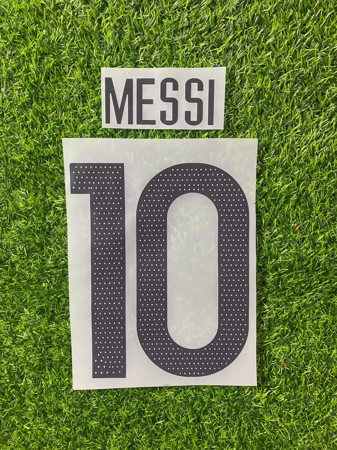 รวม Font MESSI #10 อาเจนติน่า , บาเซโลน่า , อินเตอร์ไมอามี่ ได้รับภายใน ...