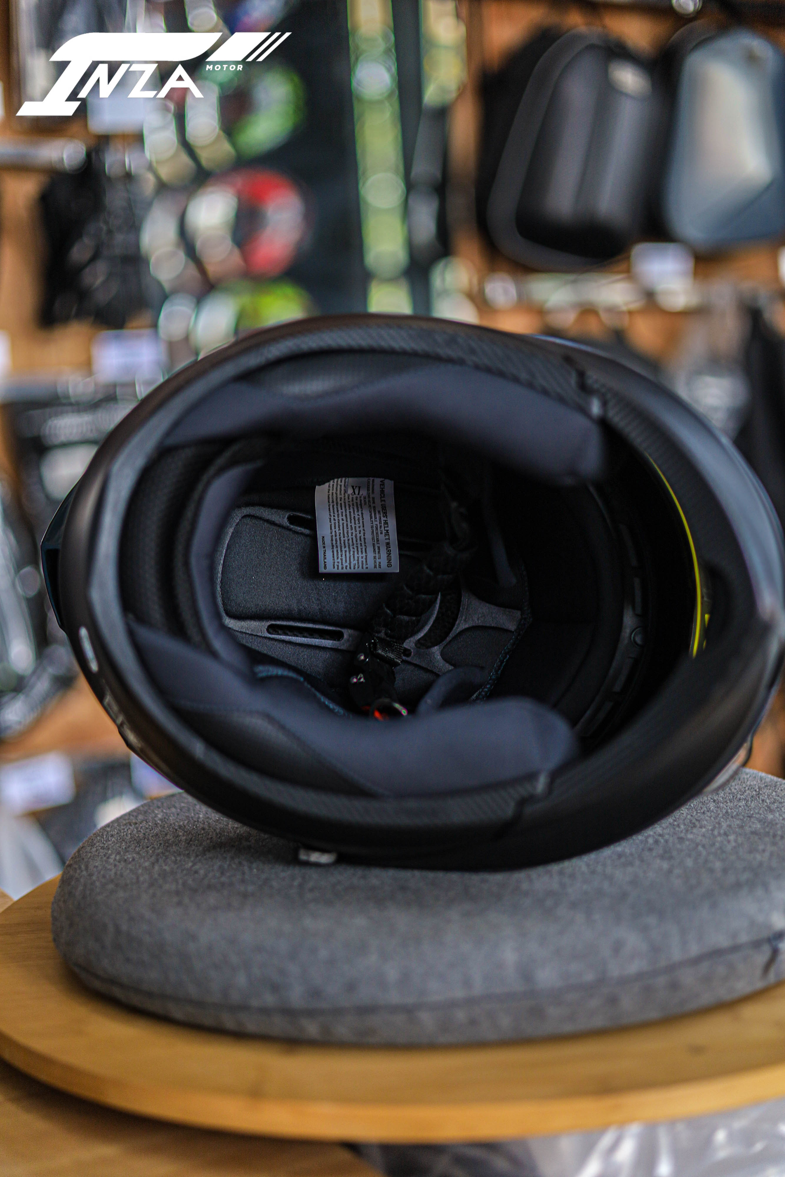 ROC HELMETS รุ่น VORTEX หมวกกันน็อคเปิดคาง แว่นด้านใน 2 ชั้น ทรงสปอร์ต ...