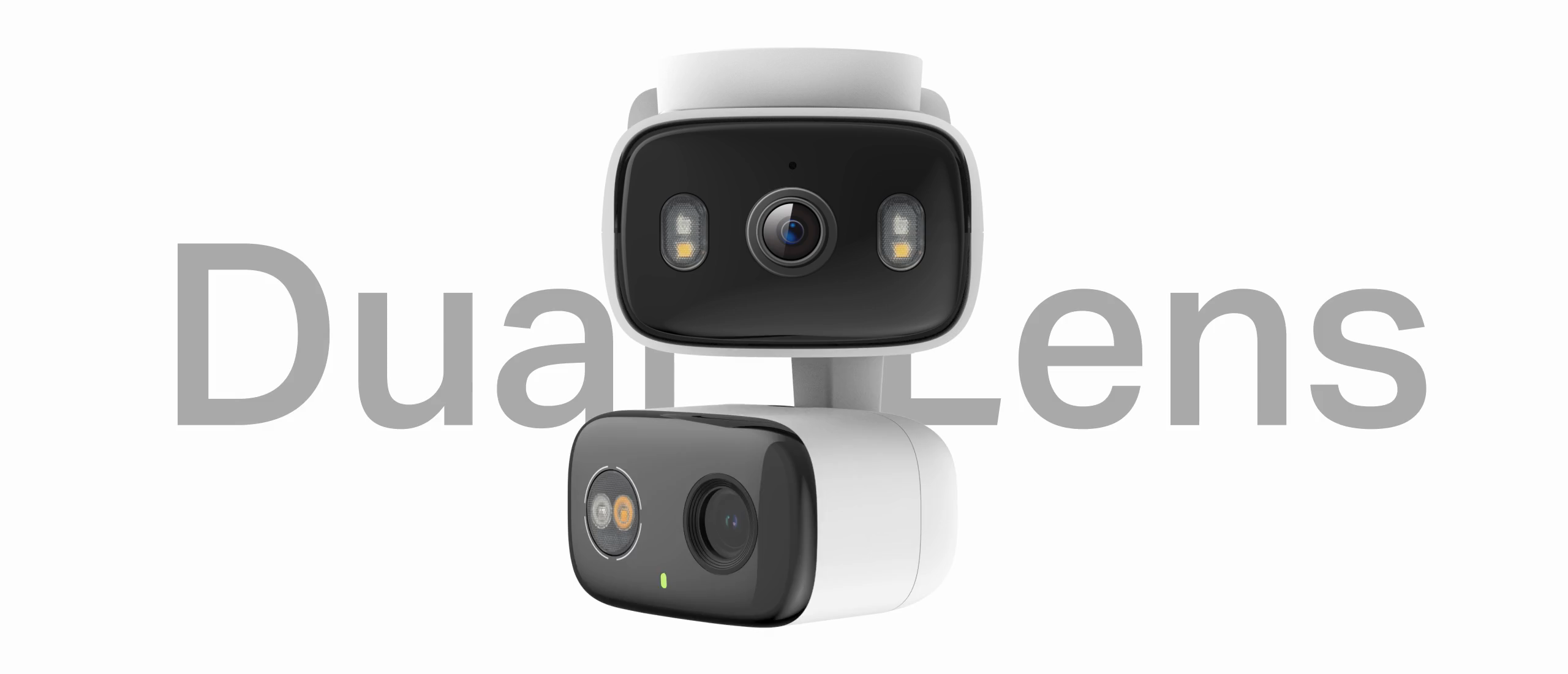 TP-Link Tapo C246D และ C216 กล้องวงจรปิดอัจฉริยะ 6MP (3MP+3MP) Dual ...