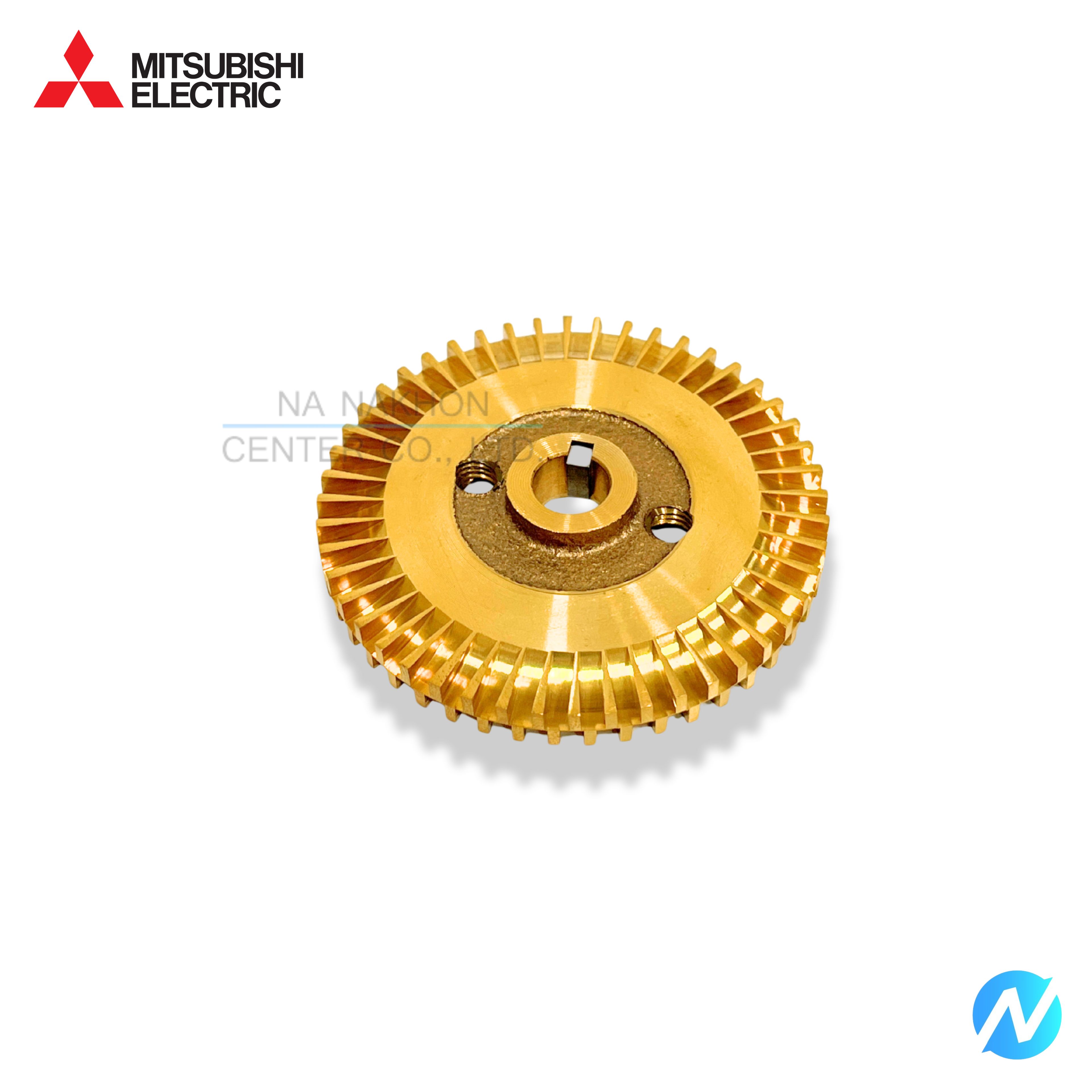 ใบพัดปั๊ม อะไหล่ปั๊มน้ำ อะไหล่แท้ MITSUBISHI ELECTRIC รหัส H00802J01 ...