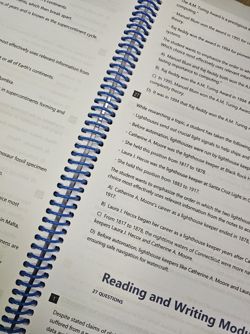 รวมข้อสอบ Digital SAT 2024 (verbal&math)ไม่ซ้ำกับชุดที่เป็น math อย่าง ...
