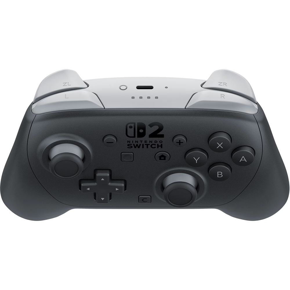 Nintendo Switch 2 Joy Wireless Pro Controller จอยโปร ำร้สาย ประกันศูนย์ ...