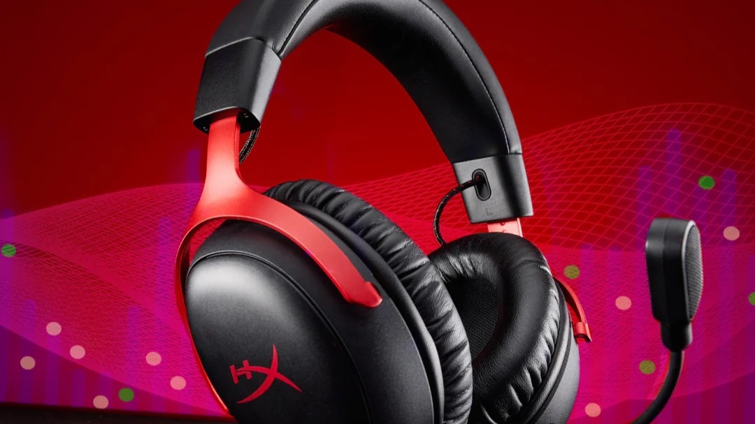 HyperX Cloud III S Wireless Gaming Headset หูฟังเกมมิ่งไร้สาย (รับ ...