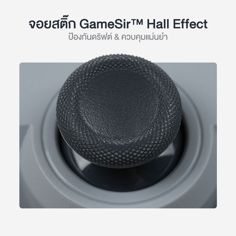 GameSir Tegenaria Lite Wired Symmetric Game Controller จอยเกมมีสาย PC / Switch / iOS / Android