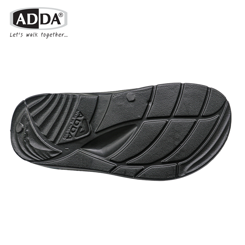 ADDA 59A01M1 รองเท้าแตะหูคีบผู้ชาย Size (7-10) นุ่มกระชับ สบายเท้า ...