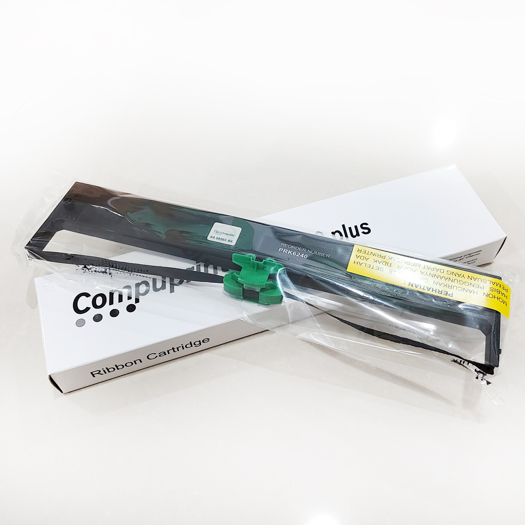 Compuprint หมึกพิมพ์คอมพิวปริ้น ริบบอนแท้ หมึกพิมพ์แท้ สำหรับเครื่อง ...