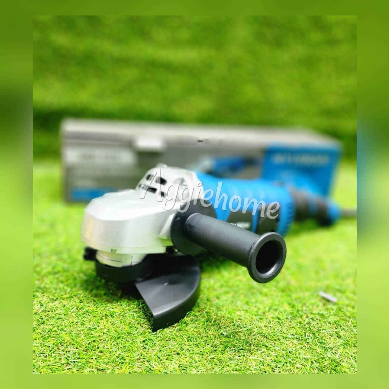 HYUNDAI เจียร์ รุ่น HD-105 7นิ้ว 2350วัตต์ 220V ANGLE GRINDER สวิตท์ ...