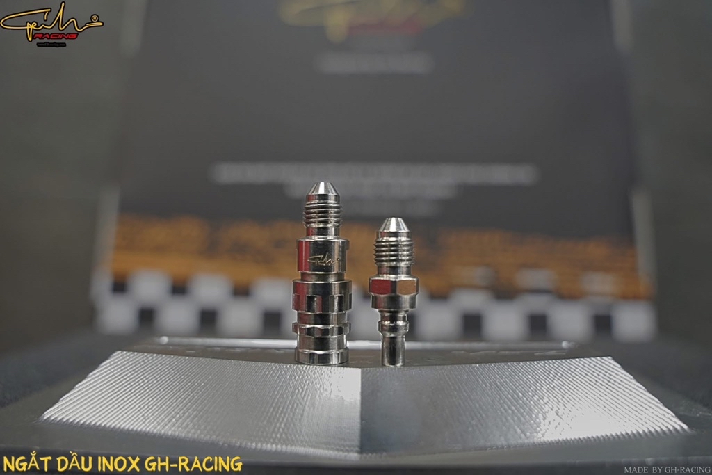 วาวปลดหัวเฟือง GH Racing ‑ แบบปลดจริง | งานแท้ / สแตนเลส / ประกัน 1 ปี ...