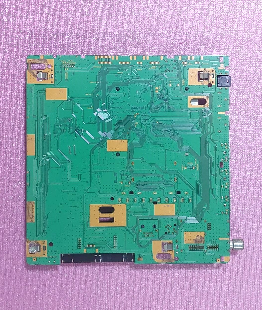 เมนบอรด์ทีวีซัมซุง55นิ้ว รุ่น :UA55RU7200KXXT :UA55RU7400KXXT, พารท์ ...