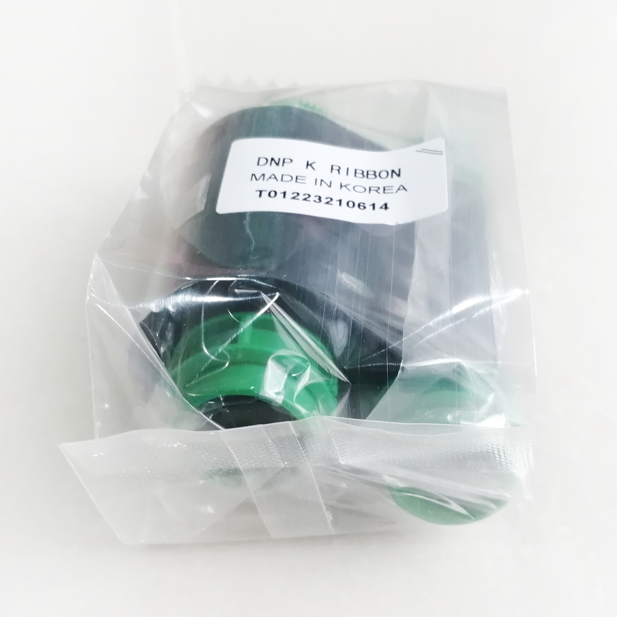 POINTMAN 66200010-A ริบบอนดำ หมึกพิมพ์ดำ Black ribbon K เครื่องพิมพ์ใช้ ...